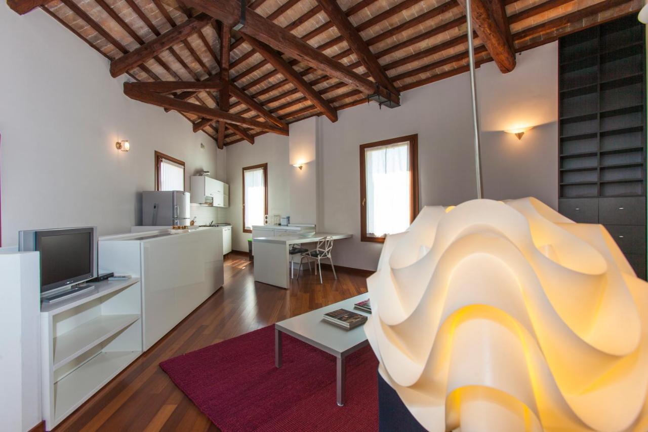 Villa Moro Lin Design Apartments Mestre Kültér fotó