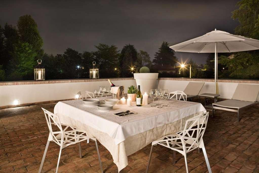 Villa Moro Lin Design Apartments Mestre Létesítmények fotó