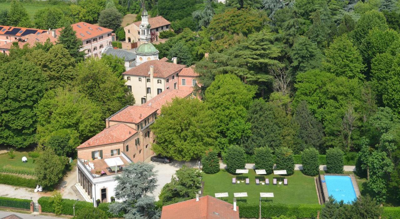 Villa Moro Lin Design Apartments Mestre Kültér fotó
