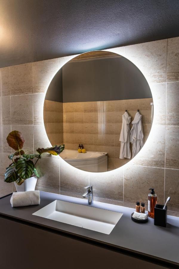 Villa Moro Lin Design Apartments Mestre Kültér fotó