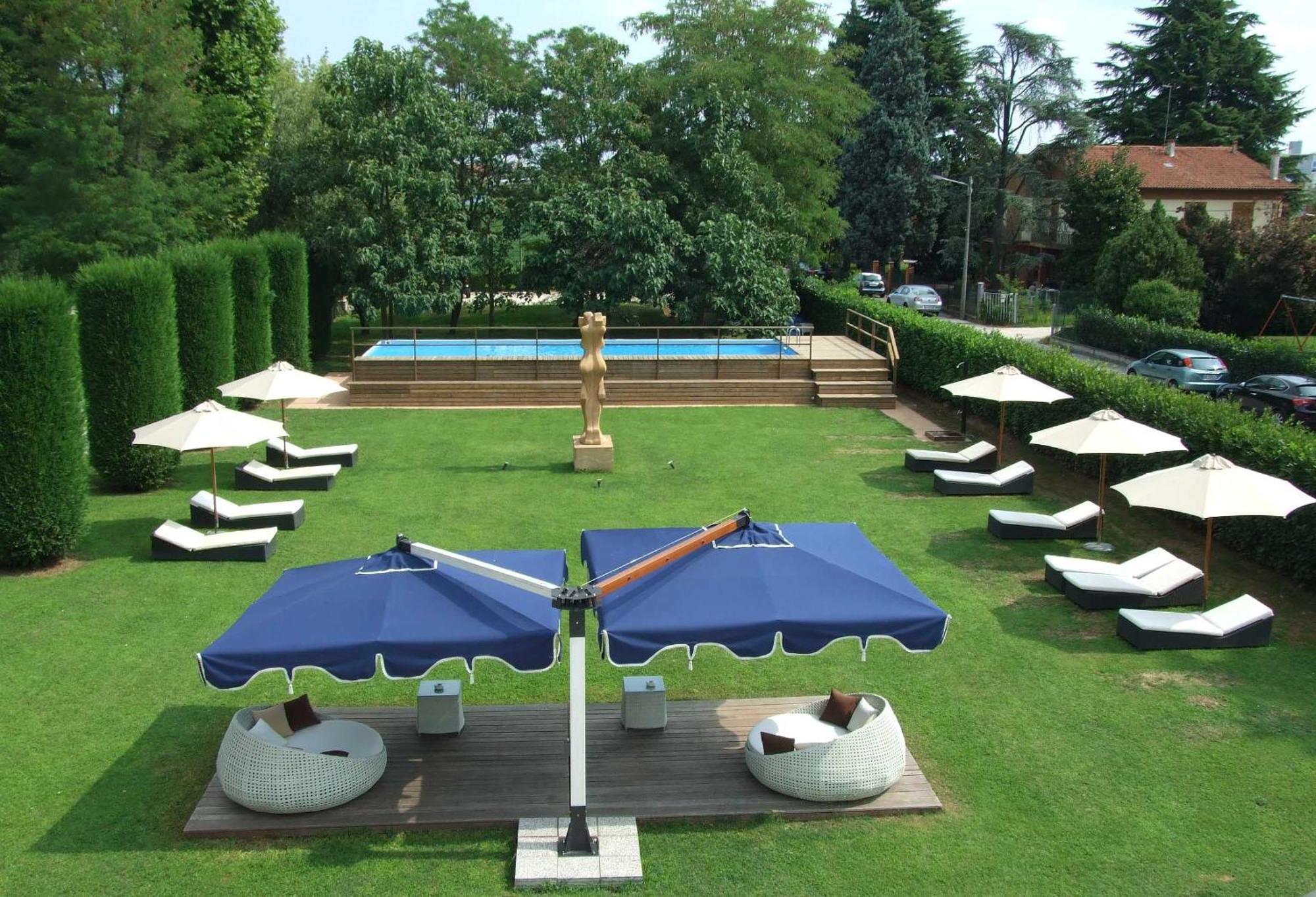 Villa Moro Lin Design Apartments Mestre Kültér fotó