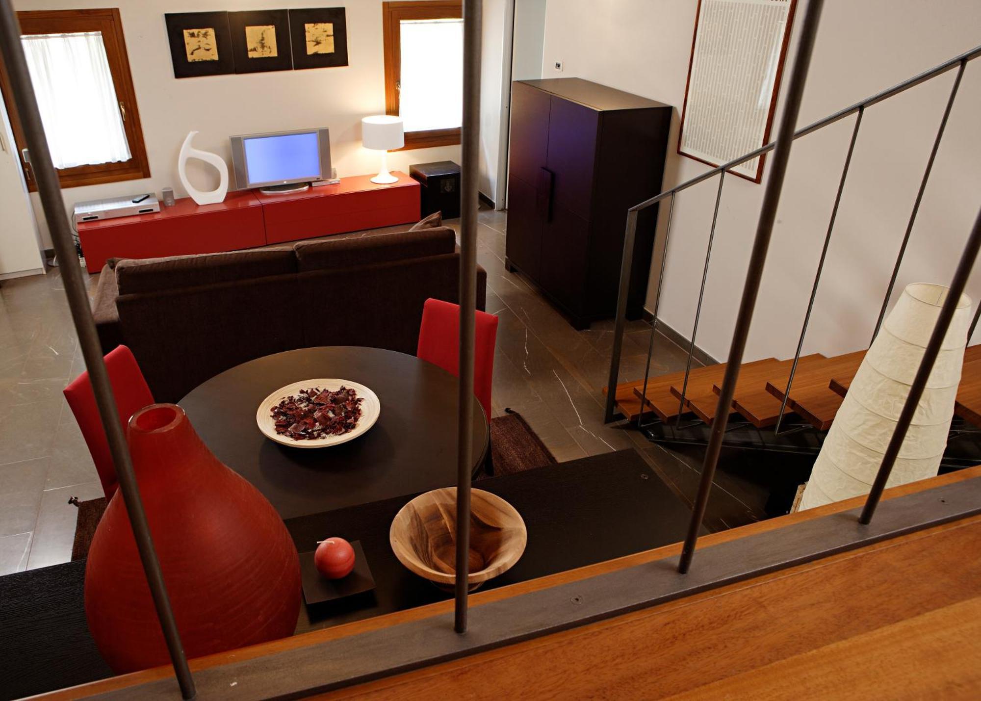 Villa Moro Lin Design Apartments Mestre Kültér fotó