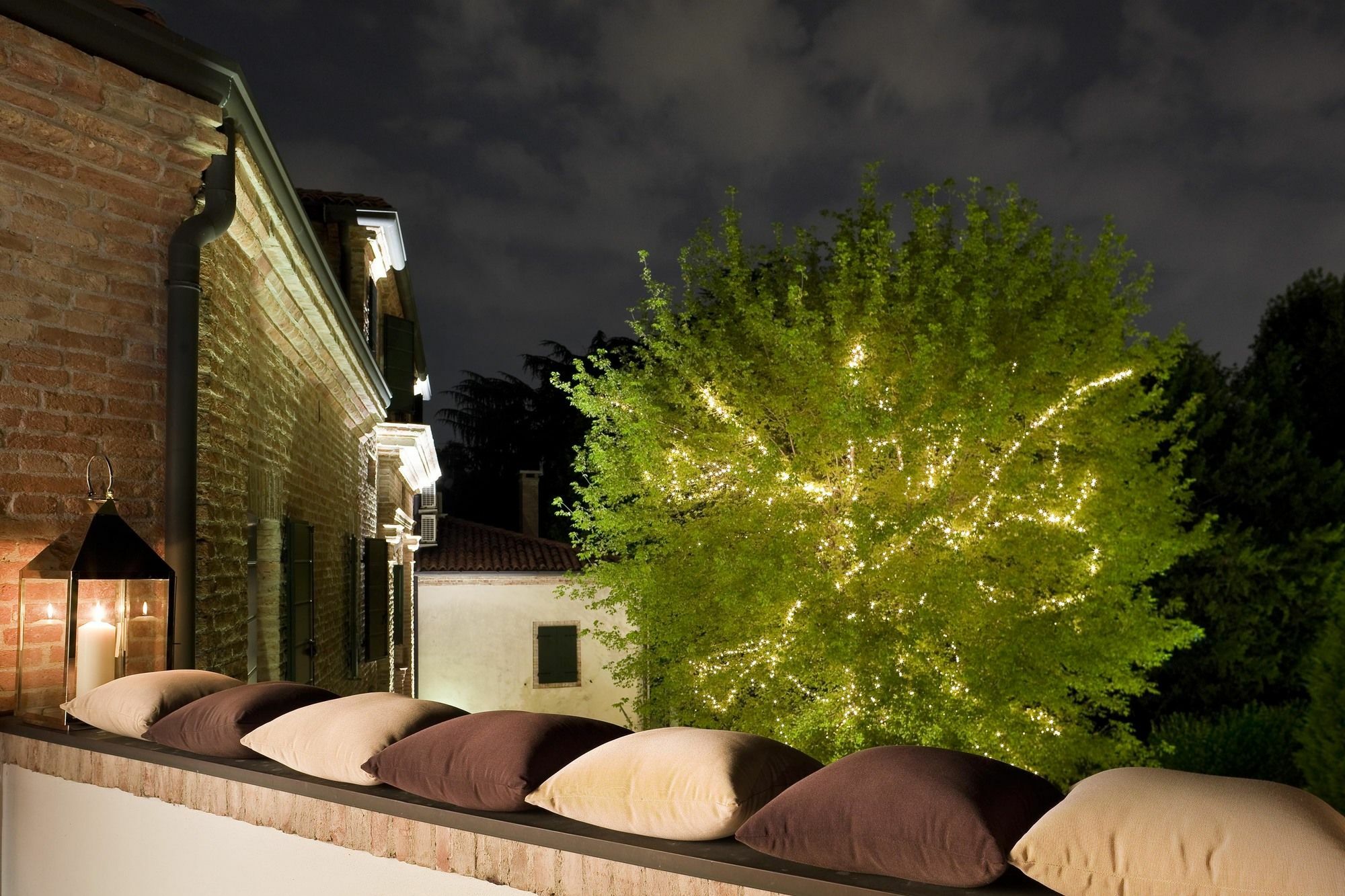 Villa Moro Lin Design Apartments Mestre Kültér fotó