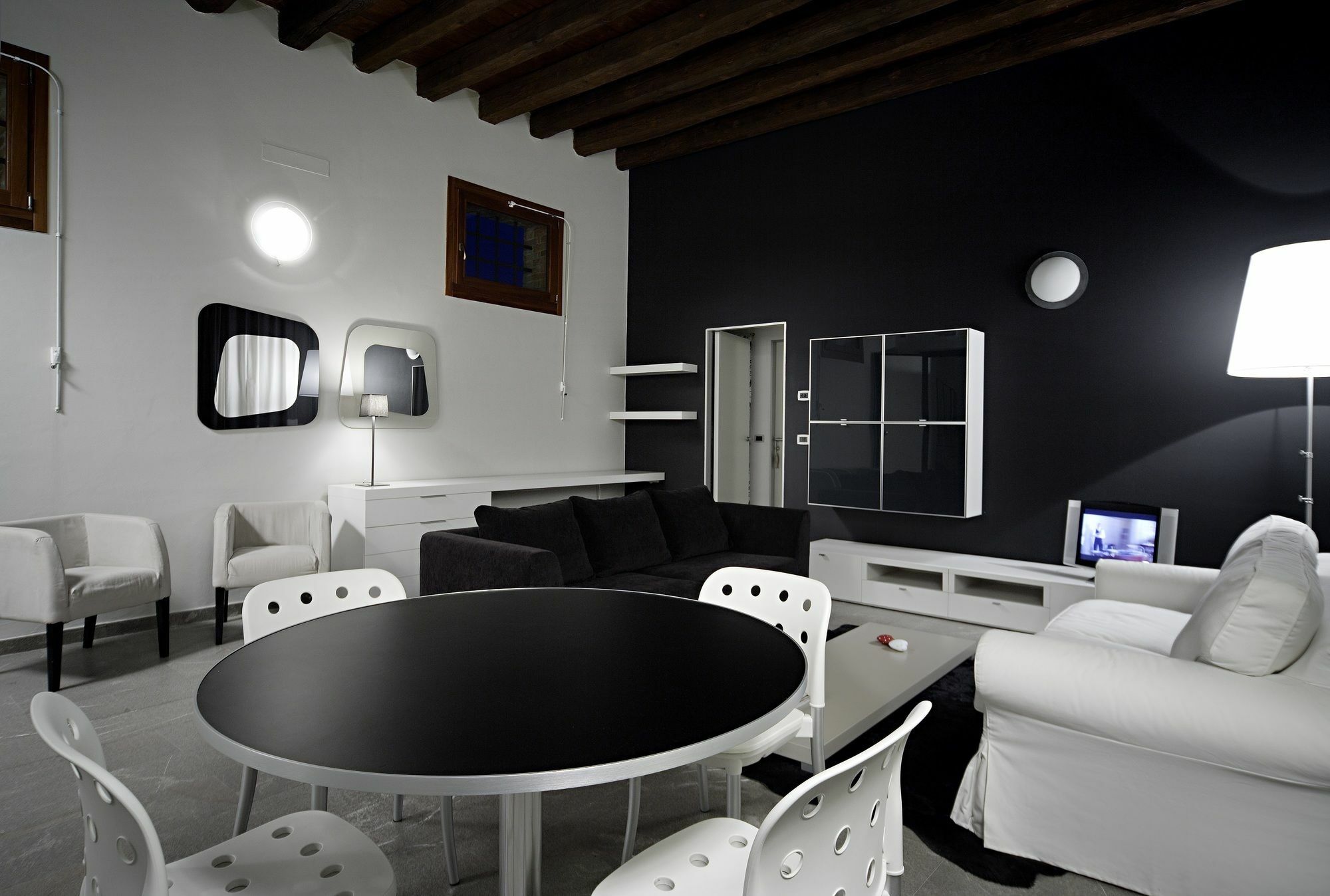 Villa Moro Lin Design Apartments Mestre Kültér fotó