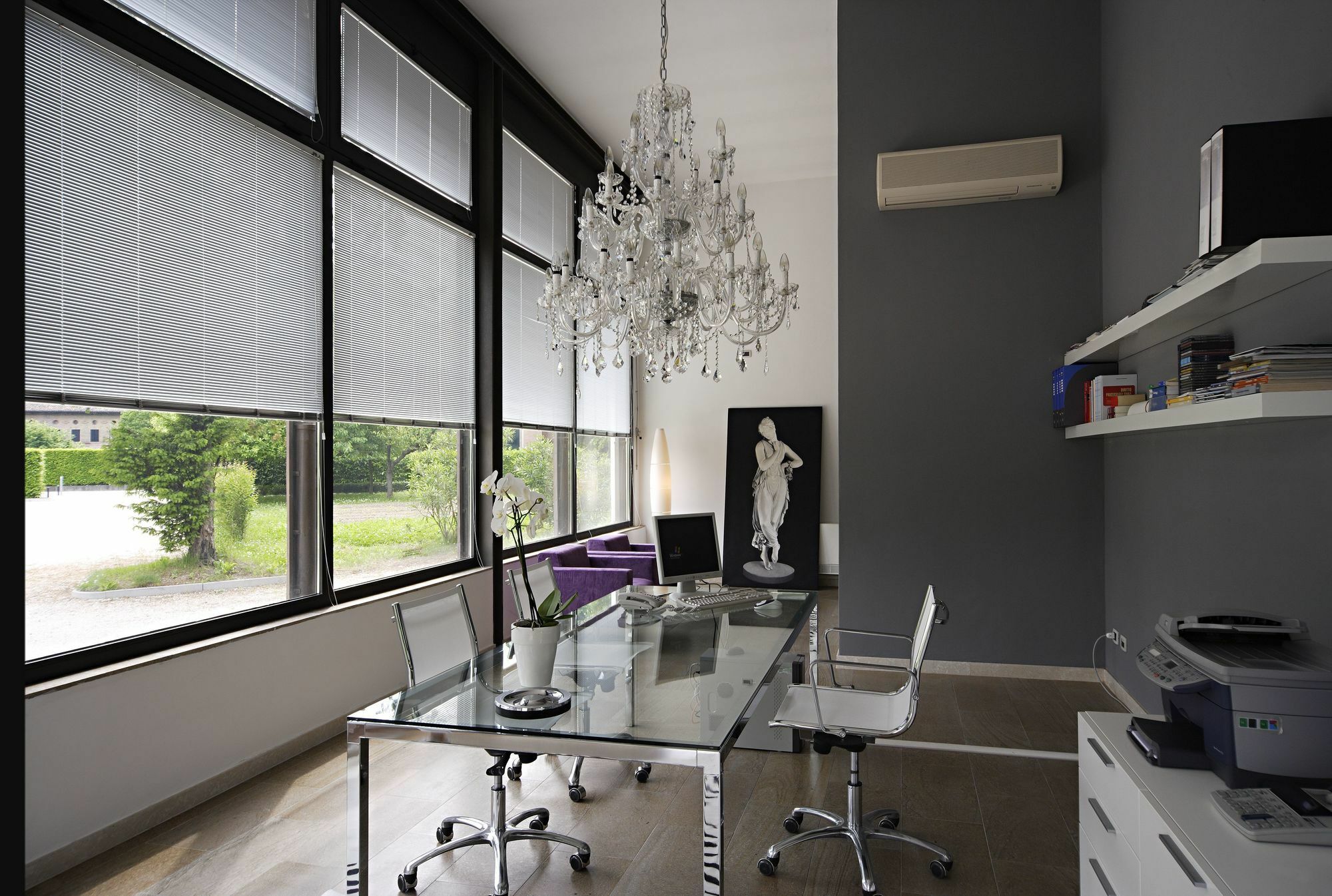 Villa Moro Lin Design Apartments Mestre Kültér fotó