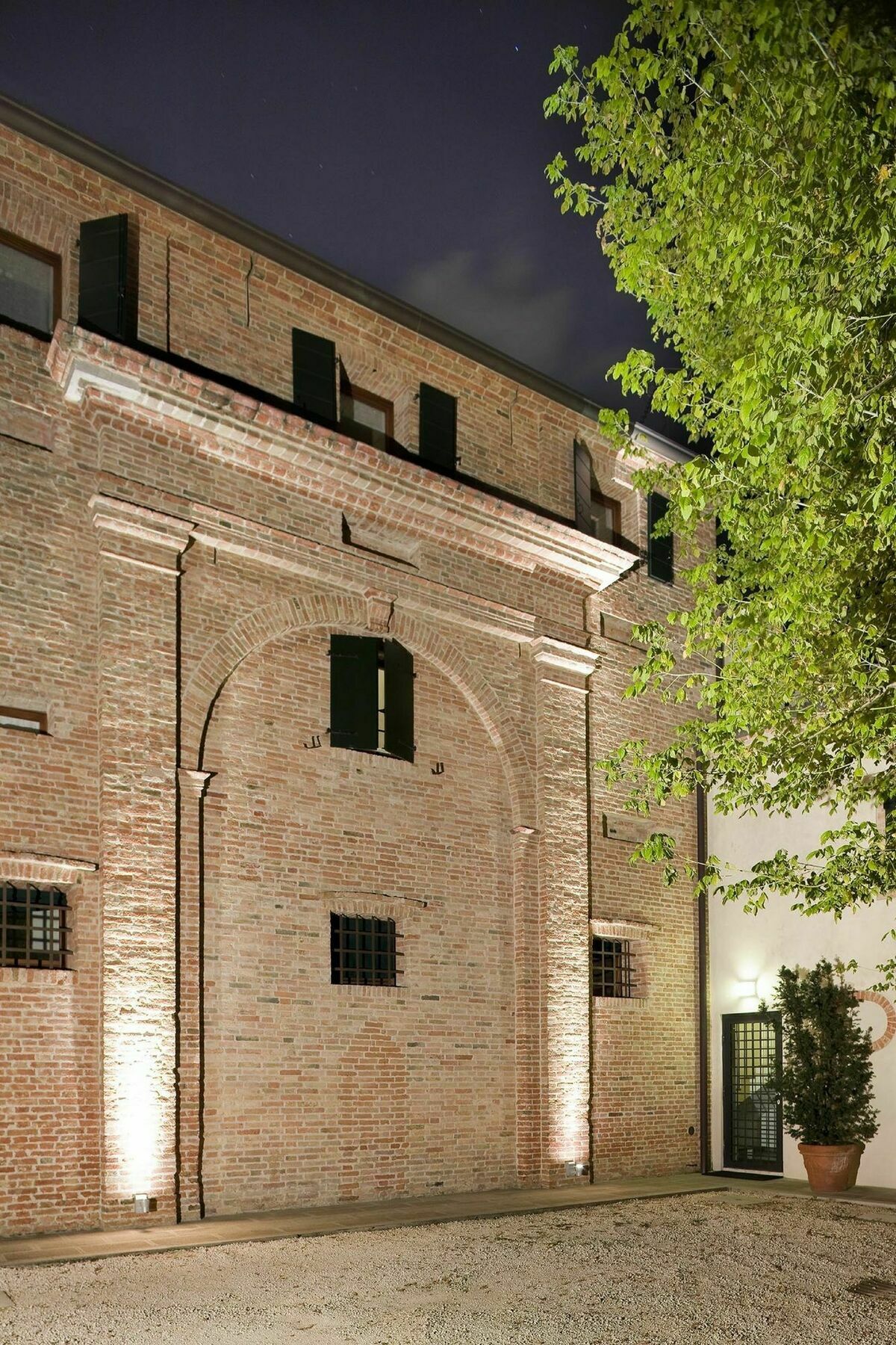 Villa Moro Lin Design Apartments Mestre Kültér fotó