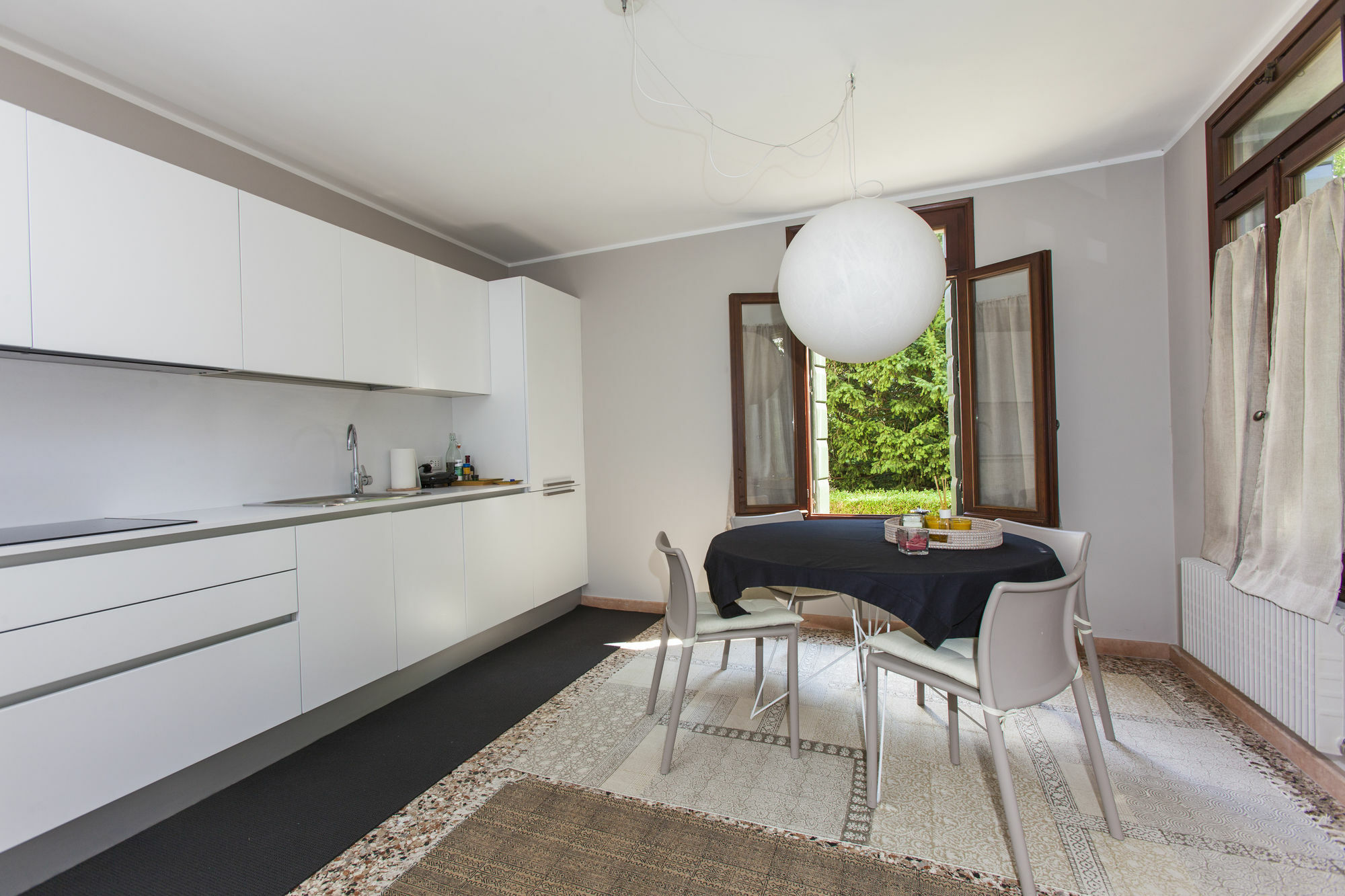 Villa Moro Lin Design Apartments Mestre Kültér fotó