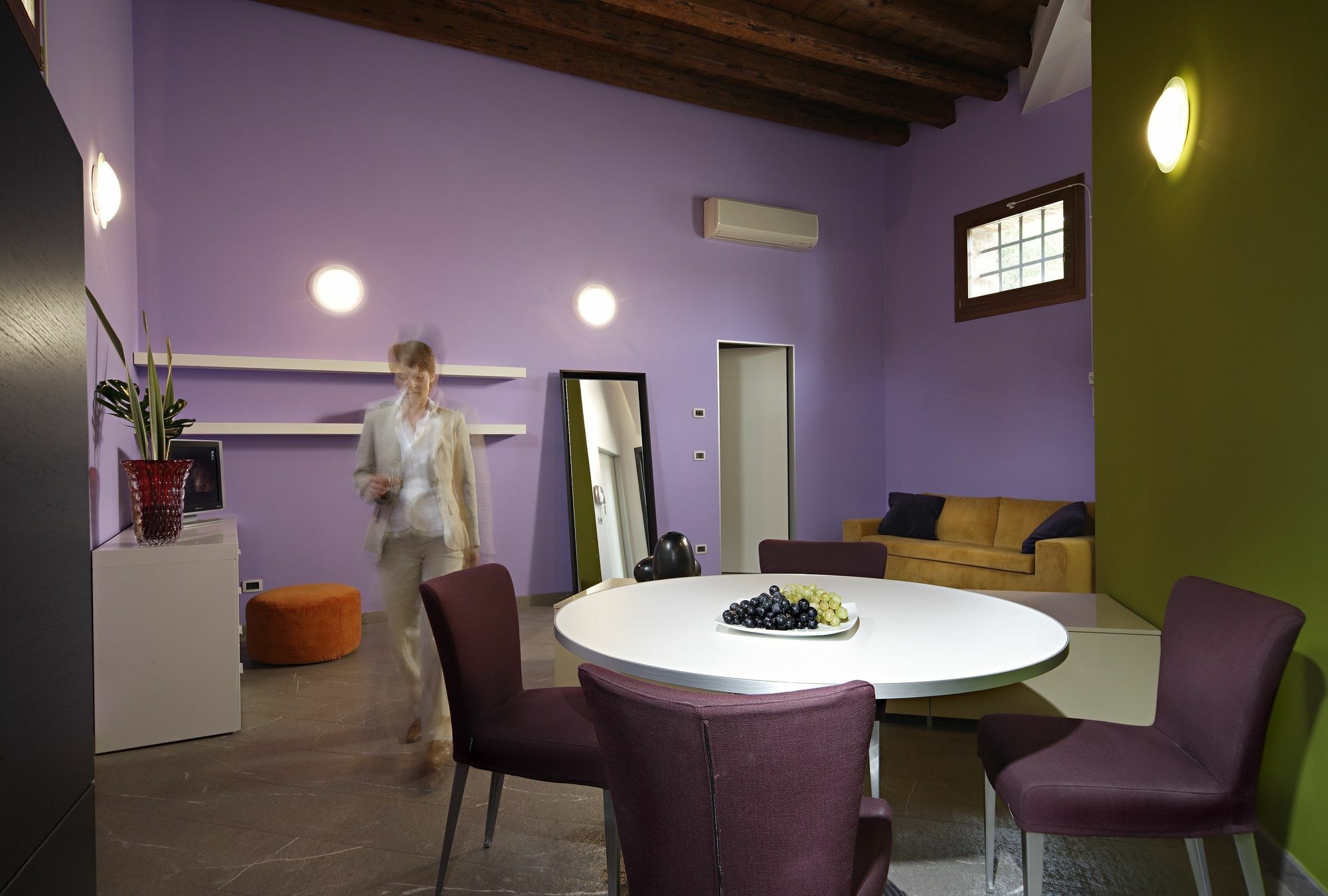 Villa Moro Lin Design Apartments Mestre Kültér fotó